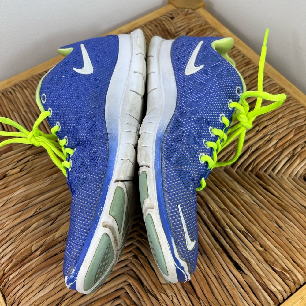 Nike Tr Fit 3 Breathe Sneakers Sz 8.5 - Picture 8 of 12